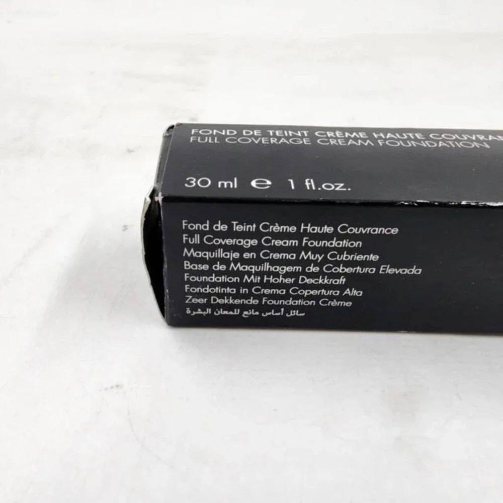 Black Up Full Coverage Cream Foundation 30ml/1 fl oz - HC 02